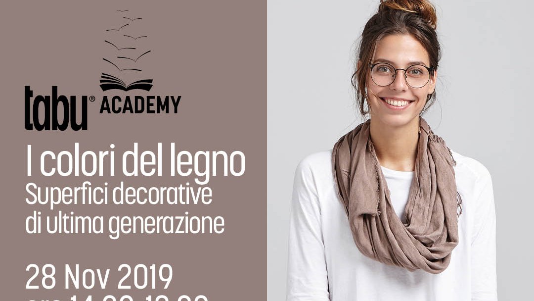 Our appointment dedicated to professional training for architects is back, on November 28th in Milan, at the headquarters of FederlegnoArredo in Foro Buonaparte 65 at 2 pm.