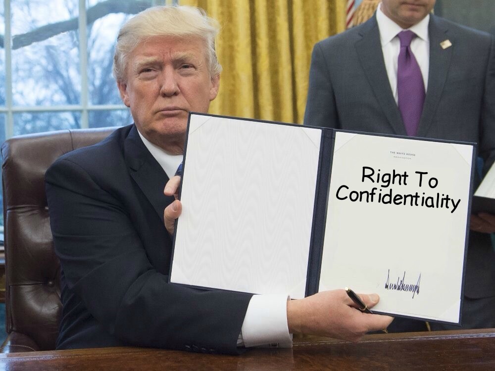 6. Right to confidentialitya. Every mental health professional is obliged to keep the information related to the treatment of the person seeking care confidential.