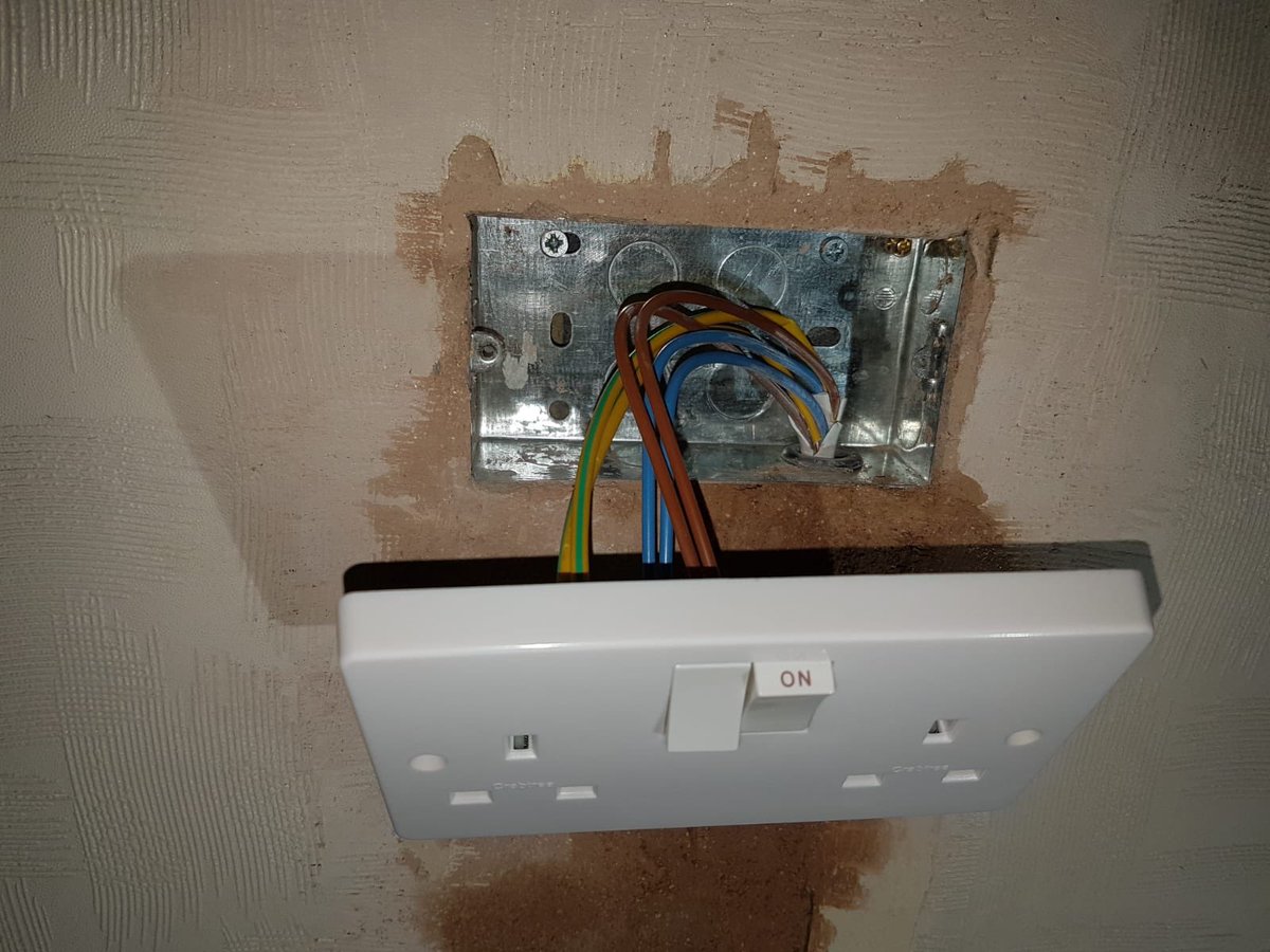 #Rewire #Foresthill #SoutheastLondon #ElecsmartElectriciansltd