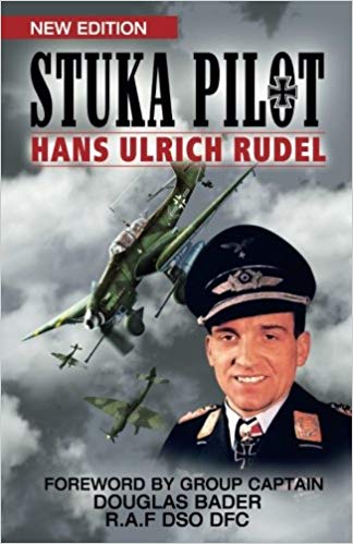 century_war's tweet photo. Hans-Ulrich Rudel, the most decorated German pilot of WW2, flew 2530 combat missions a Stuka pilot against the Soviet Union. Sole recipient of the Knight's Cross with Golden Oak Leaves, Swords, and Diamonds. His book "Stuka Pilot" is a cracking good read. https://t.co/2FJPQzm0o0