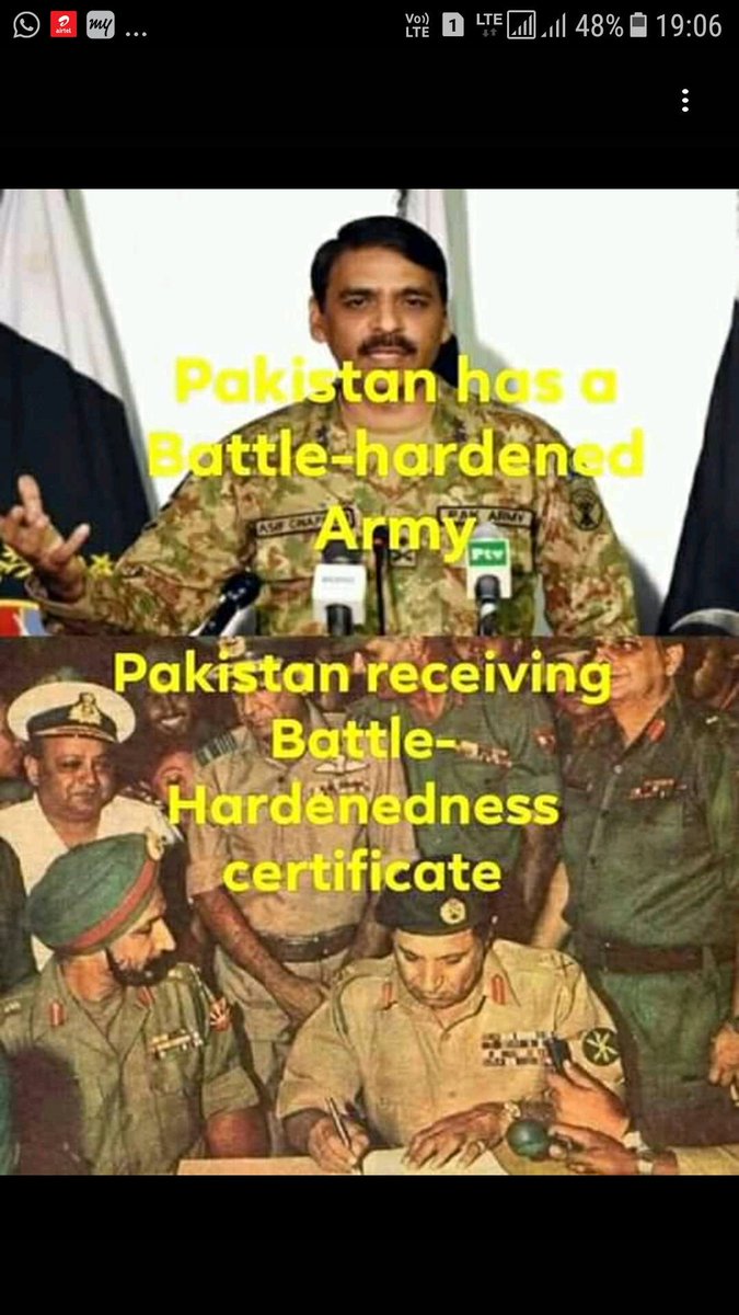 jitendra_sampat's tweet photo. @Ubii_Qureshi @rahulrazz07 @gauravcsawant @ImranKhanPTI 🇵🇰💩🐷

Are you saying 🇵🇰 brave people or 🐴🤣🤣🤣 

🇵🇰🐴 always be RAPED by 🇮🇳 

You 🇵🇰🐴 are good for nothing so your 🇵🇰🐴 army is running industry and producing 🍼🎂🍫

This is your 🐴🇵🇰 army's job👇 https://t.co/JI3KH24aQW