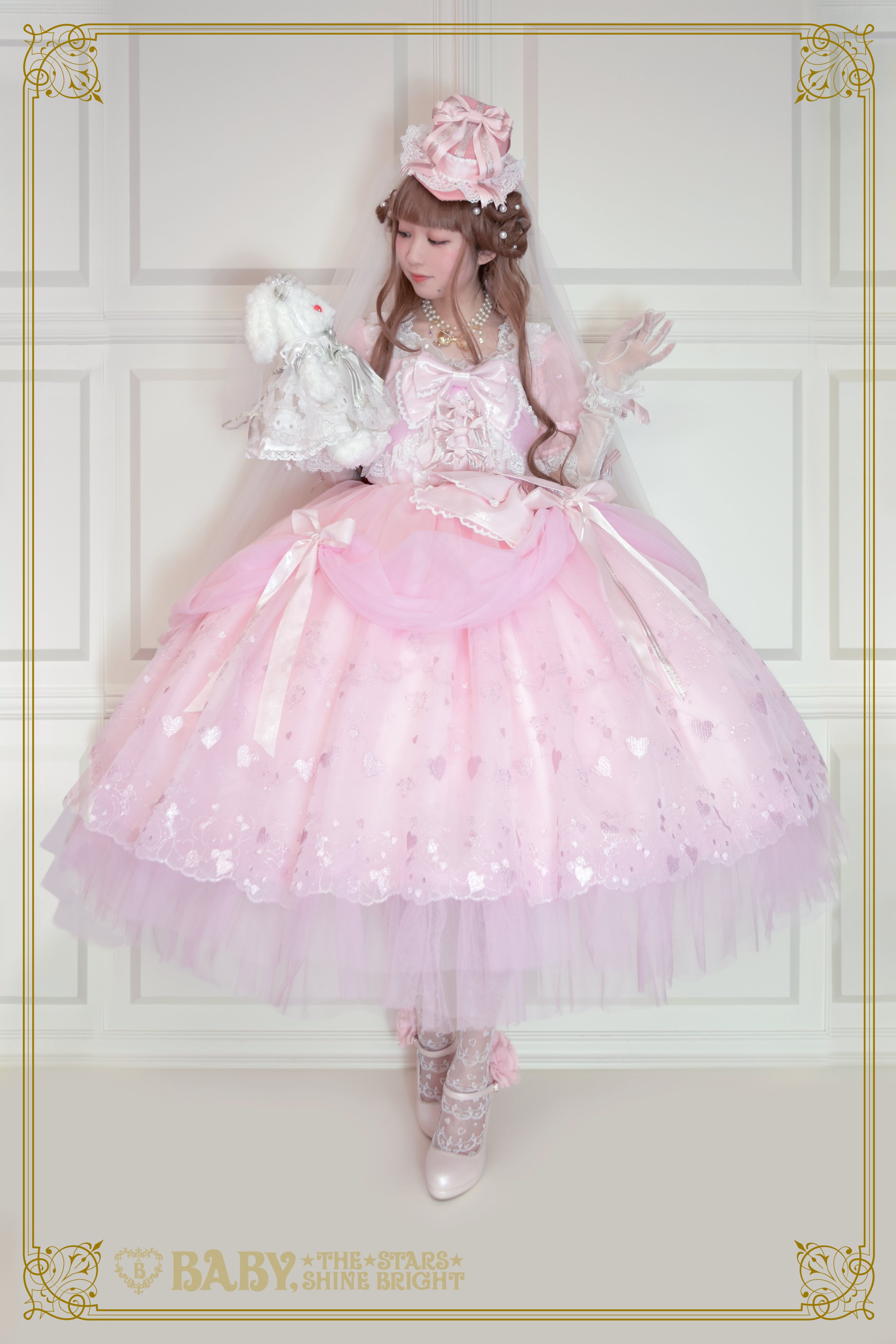 Mariee de Kumya♡～Mille tendresses～うさくみゃ BABY Mariée de