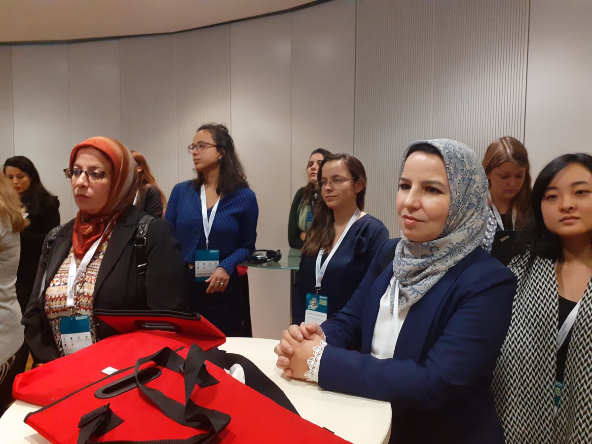 GlobalWomensNet's tweet photo. We're at the Women's Lunch, organised by the dena Energiewende Kongress to bring together women professionals in the energy sector. Let the networking begin! #GWNETStudyTour https://t.co/VgkbIDVbRE