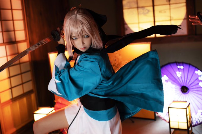 Twitterのコスプレ画像11