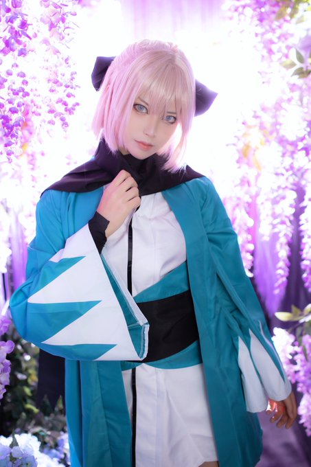 Twitterのコスプレ画像8