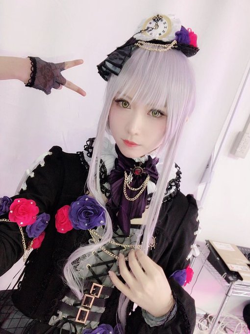 Twitterのコスプレ画像67