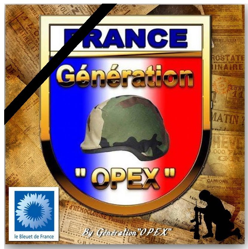 AD41eRI's tweet image. 13 fils de France sont morts dans le combat contre les terroristes islamistes, dans le Liptako malien.
Paix les Frangins, que la terre vous soit légère...
#5RHC - #4RCH - #93RAM - #2REG