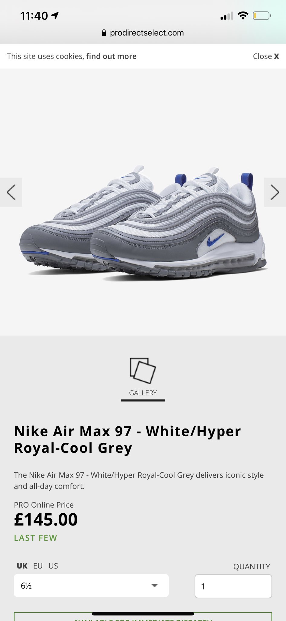 @gggoouuu That’s it ? https://t.co/a5wdQhBf3K