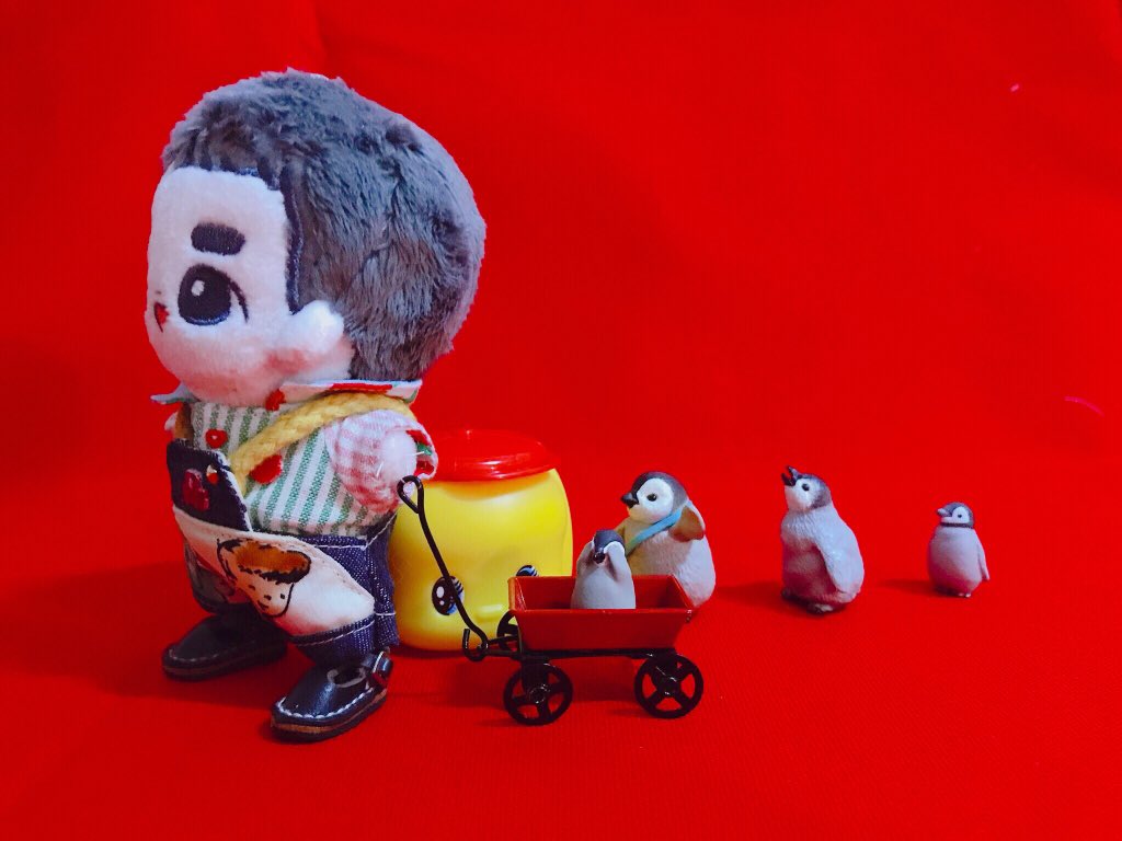 cloud_0112's tweet photo. 10cm Butterfly dolls for sale🤗
Open to booking period：2019/11/26—-2019/12/26
Price：66RMB
Only dolls are sold without clothes and other accessories.
Group booking accepted🥰🥰🥰#都暻秀  #Dokyungsoo #exodolls https://t.co/Io3AJhNRYW