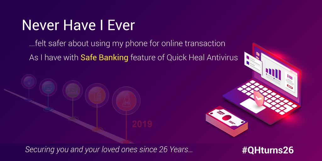 Quick Heal on Twitter "QuickHealFoundationWeek…