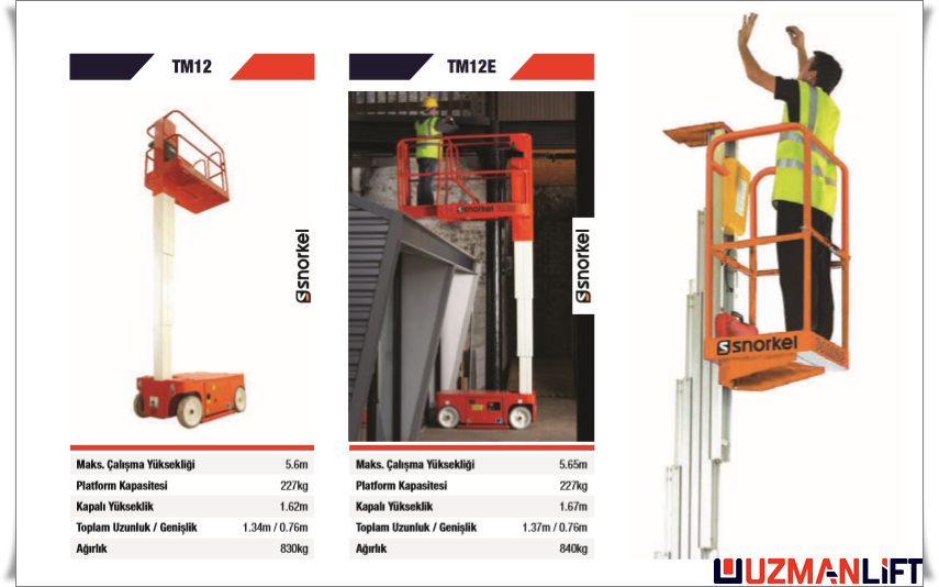 UzmanlarP's tweet photo. MAN LIFT ÇALIŞMA PLATFORMLARINDA UZMAN MARKA

UZMANLIFT

DİKEY PLATFORMLAR
MAST LIFTS

https://t.co/ph3pdvY3t6

#uzmanlift #yükseklerartıkdahagüvenli #highsisnowevenmoresecure #snorkel #dinolift #smartlift #vakumlu #makaslıplatformlar #teleskopik #römorklu  #makine #serviskalite https://t.co/GME2nskEwK