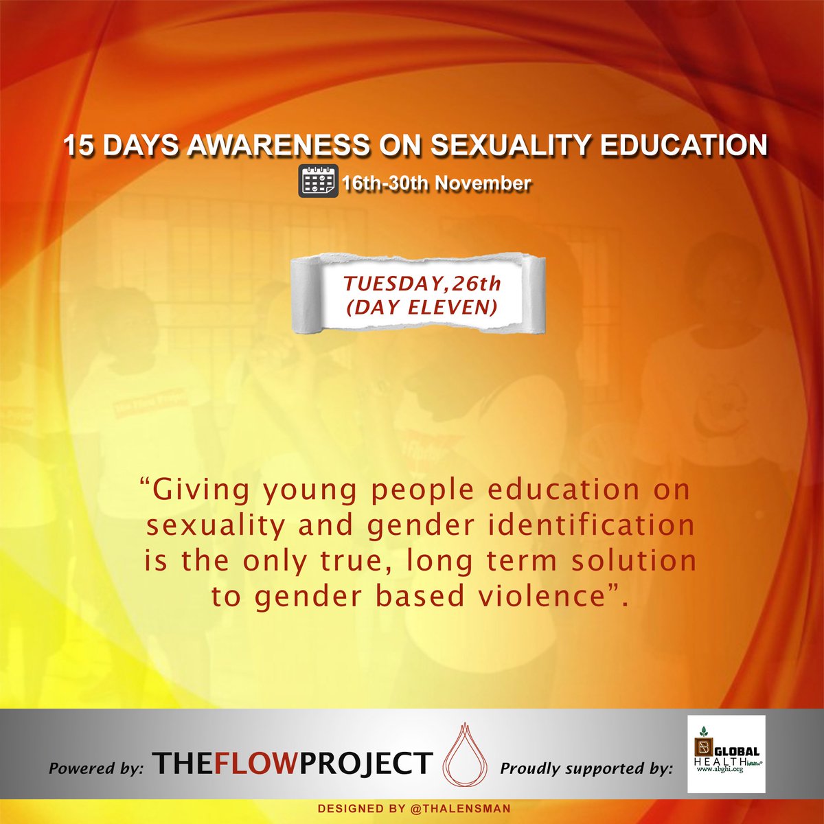 The Flow Project NG tweet media