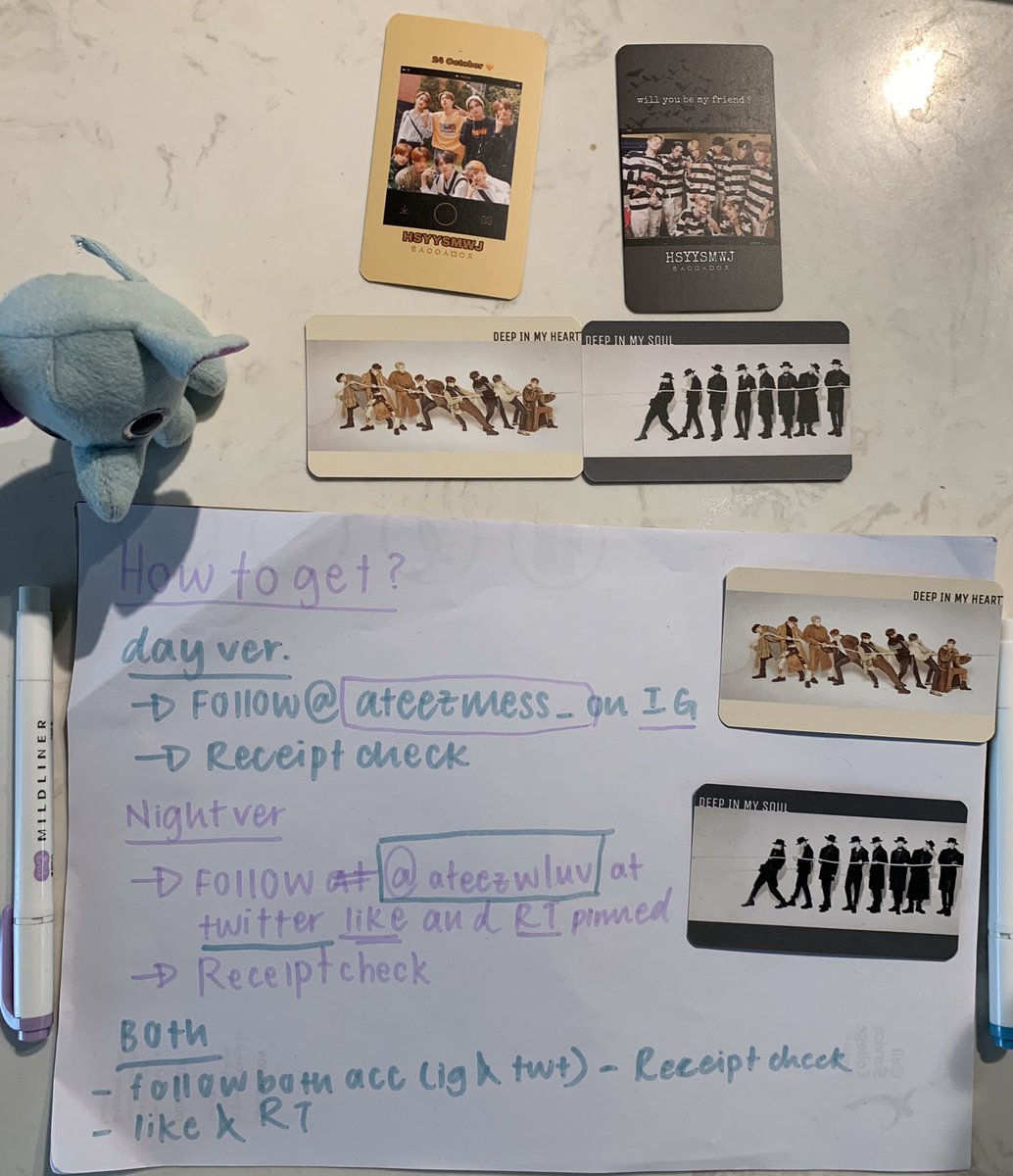 ateezwluv's tweet photo. we are here! do come and collect if you haven’t yet!
#ROYALFLUSHCAFE https://t.co/jbblZErFSh