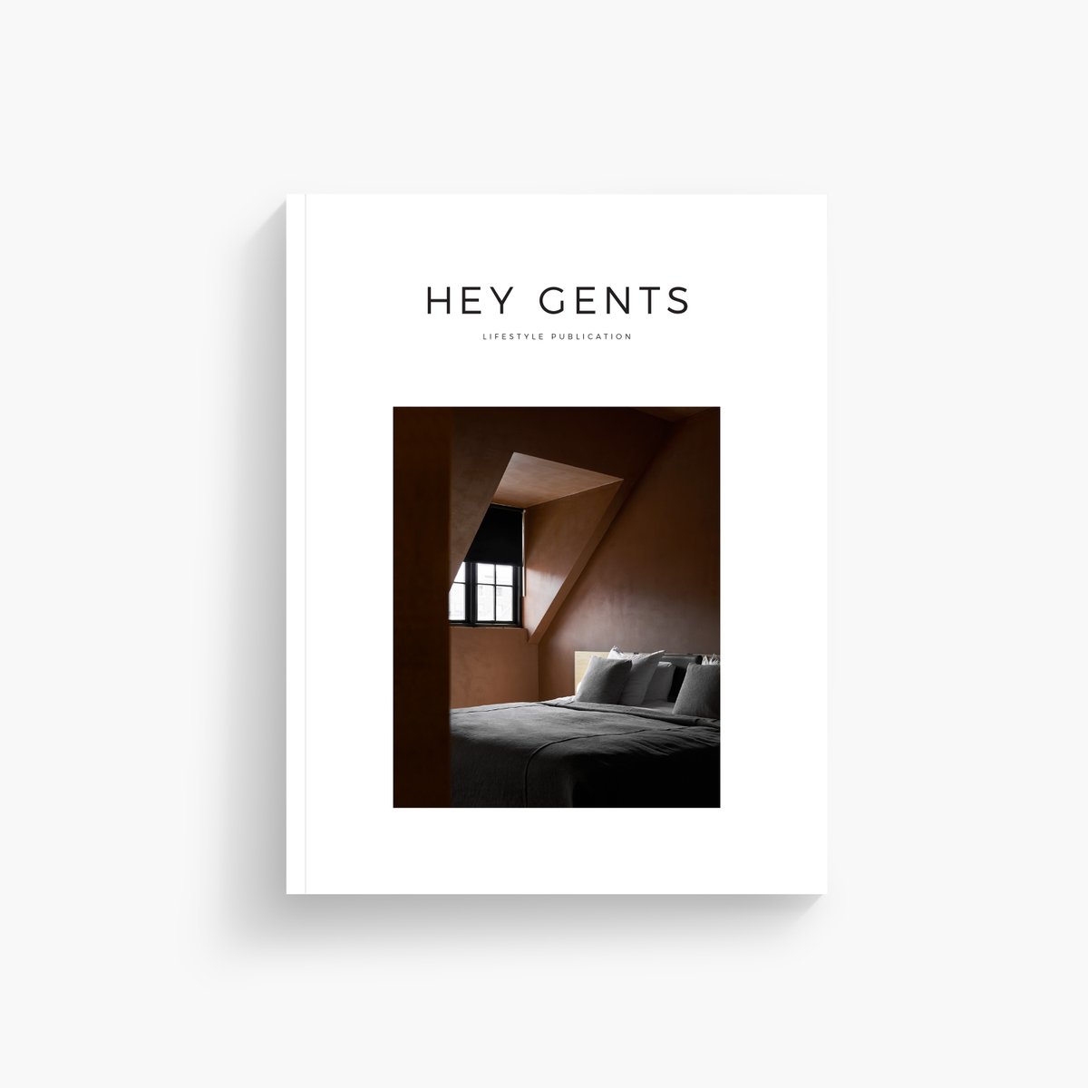 Introducing Issue 06 of HEY GENTS Magazine. Available to pre-order today: heygents.com.au/product/issue-…