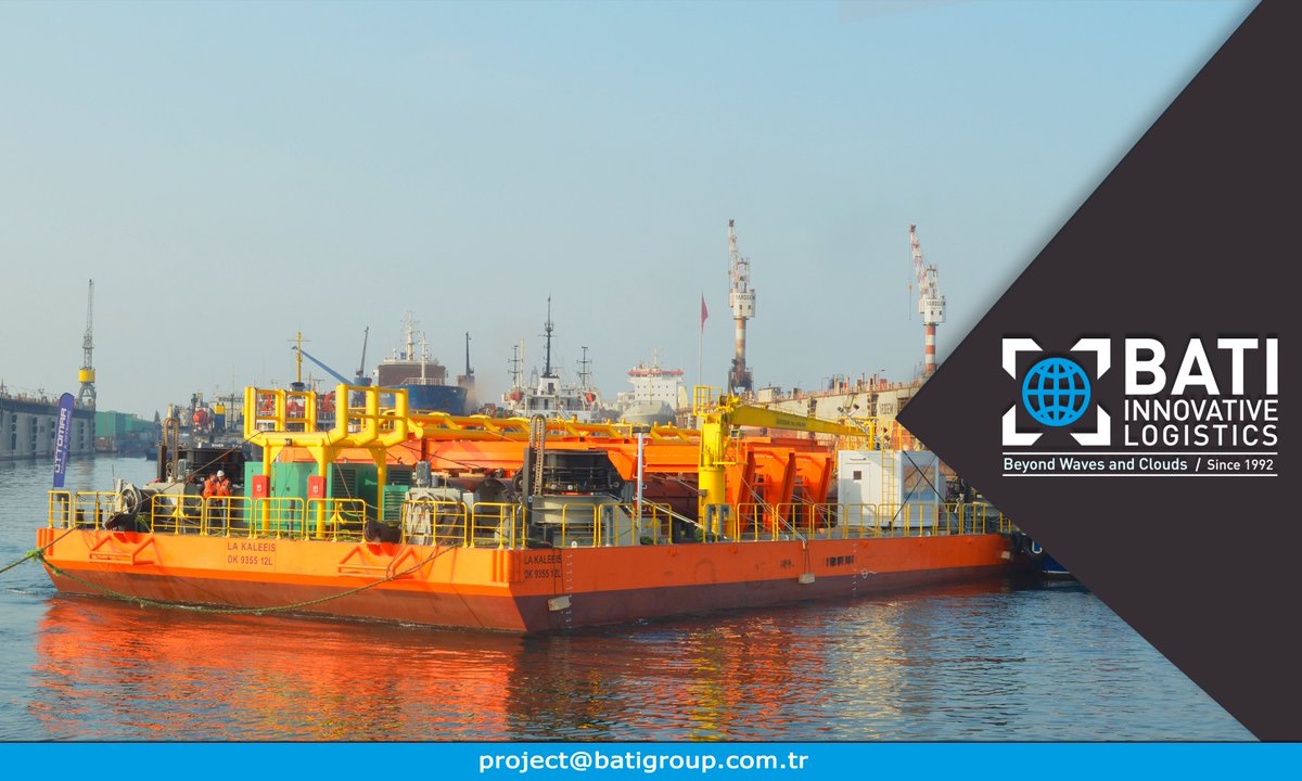 BATI_GROUP's tweet photo. #imo2020 #oilandgas #subsea #bbeu2020 #heavylift #WindPowerPlant #offshorewind #PCN #CLC #GPLN #PLA #SCN #BIMCO #FIATA #freightforwarding #cargo #freight #logistics #transport #seafreight #airfreight #projectcargo #batigroup #turkey https://t.co/cTu56vhUYi