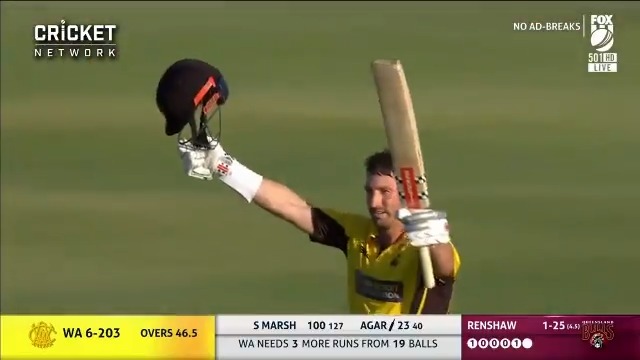  Happy Birthday, Shaun Marsh! 