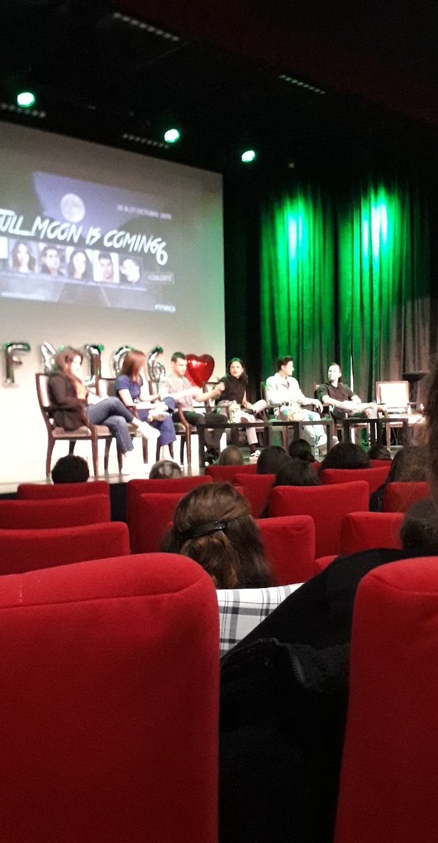 Marie2446's tweet photo. One month ago 😔 miss them all ❤😭 #TFMIC6 https://t.co/AD8IyTu7oQ