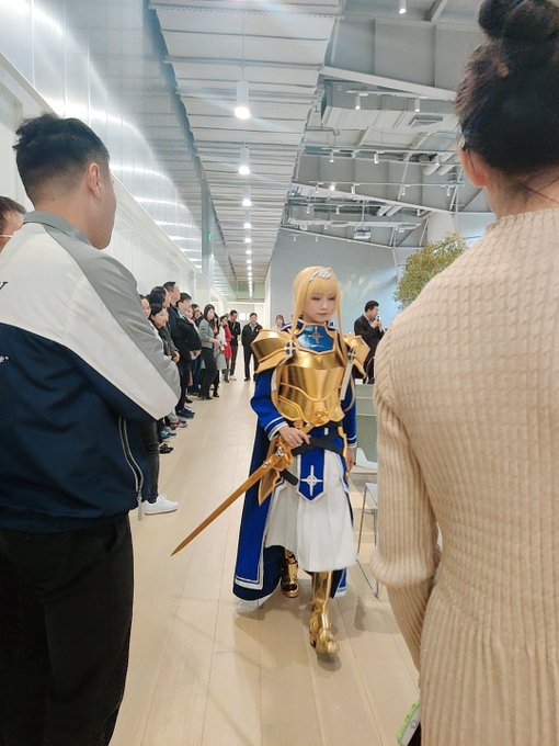 Twitterのコスプレ画像13