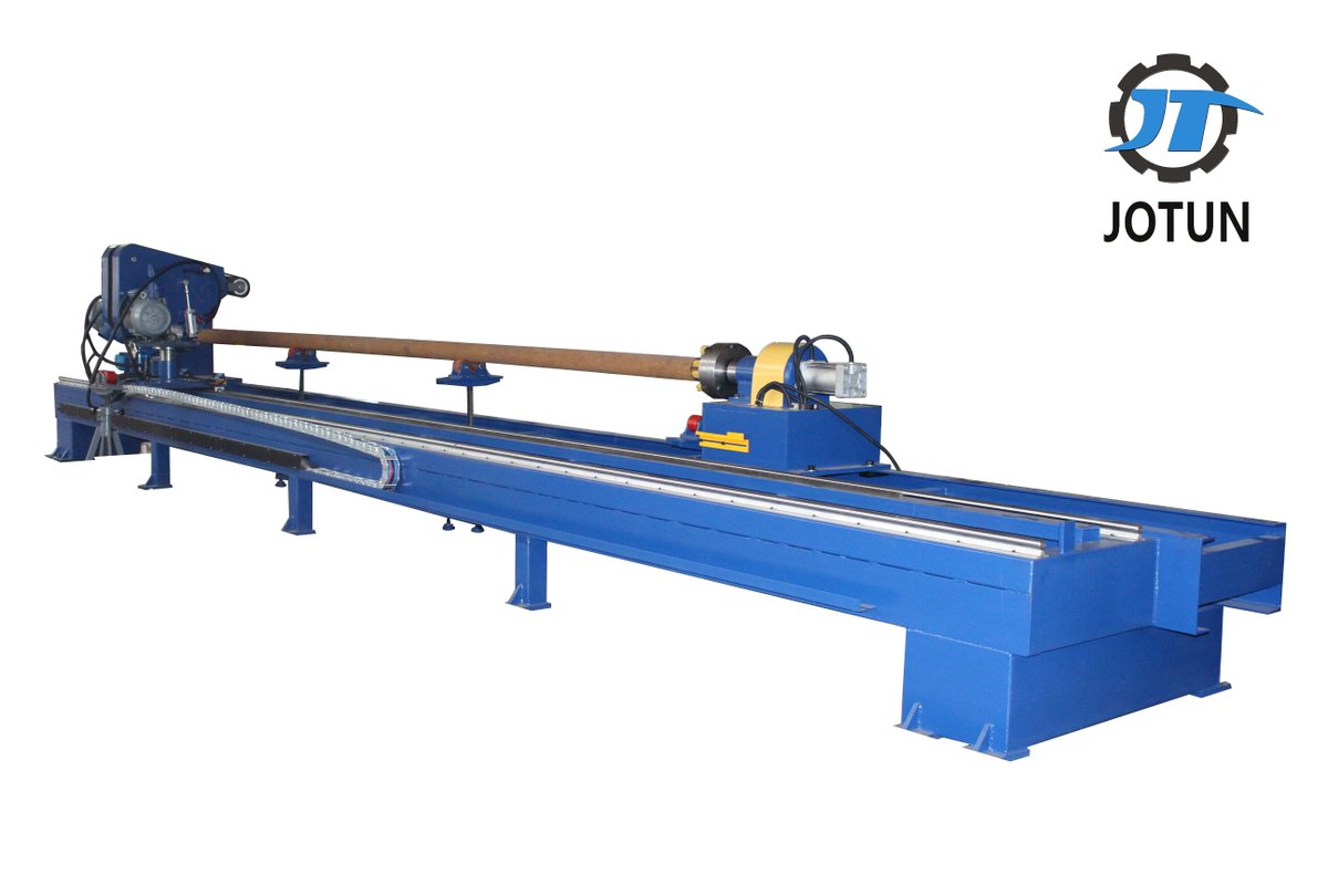 jotun_polishing's tweet image. Stainless steel pipe and tube polishing machine.
email : info@jotunmachinery.com
tel : +86 157 1551 2852
web : jotunpolishing.com
#pipepolishingmachine #tubepolishingmachine #surfacepolishingmachine #surfacegrindingmachine