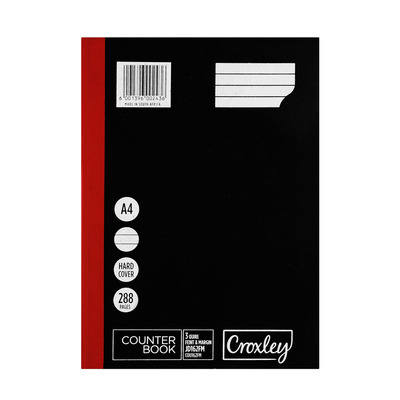 BlocksXyz's tweet photo. SAVE R11.00 at Pick n Pay. Croxley A4 288pg Counter Book is 23.92% cheaper than 2 days ago. #picknpay #electronicsoffice #southafrica #xyzblocks https://t.co/uOO784bV5G