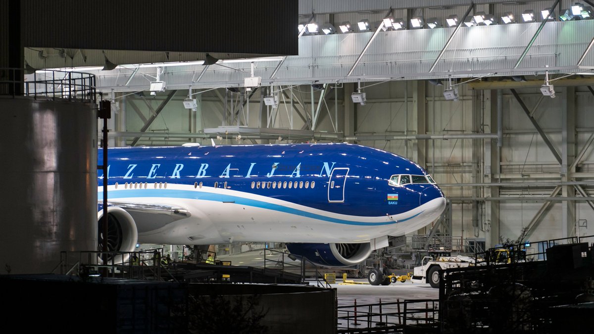 Boeing Boeing