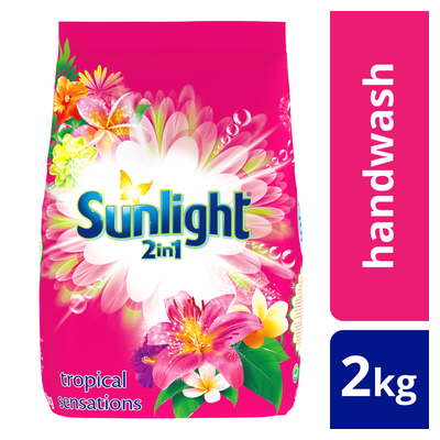 BlocksXyz's tweet photo. SAVE R6.00 at Pick n Pay. Sunlight  2 in 1 Tropical Sensations Handwashing Powder 2kg is 13.34% cheaper than 2 days ago. #picknpay #householdcleaning #southafrica #xyzblocks https://t.co/AJ3HBP3aqq