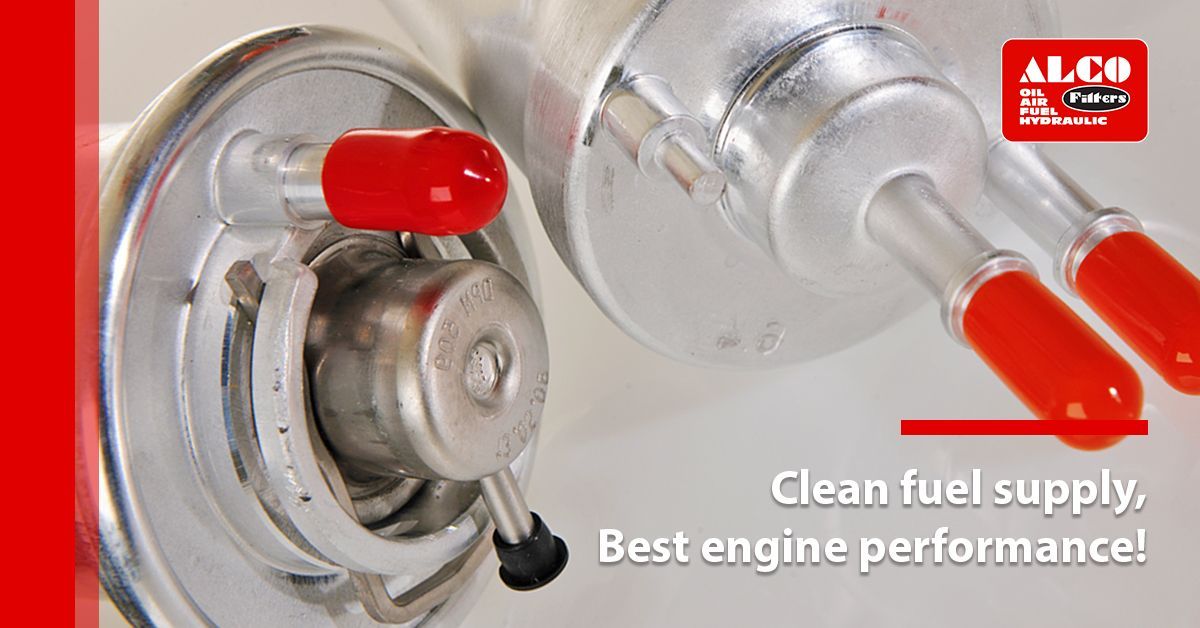 ALCOfilters's tweet image. Clean fuel supply, best engine performance! We make it possible. ALCO Fuel Injection Filters for excellent performance!
buff.ly/326WHez

#ALCOFilters #YourFiltrationPartner #FilterManufacturing #Aftermarket #Automotive #PremiumQuality #Filters