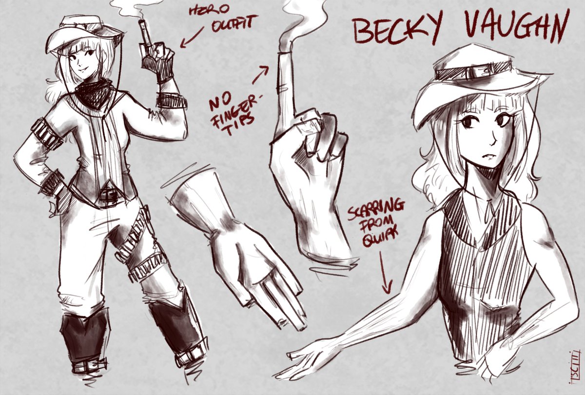 QuickDrawofUA's tweet image. I got my bnha girl.

Art isn't by me.