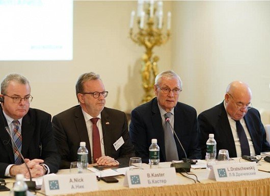 igpran's tweet image. Директор Института государства и права РАН Савенков А.Н. принял участие в Германо-Российском форуме «Потсдамские встречи»