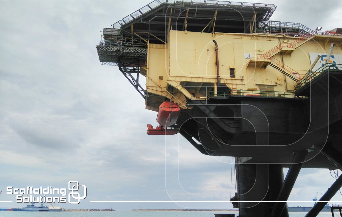 #projects #health #SafetyFirst #scaffolding #contractors #offshore #onshore #certifiedscaffolders #isocertifiedcompany #engineers #europeanstandards #safetyalwayscomesfirst 
Many thanks and appreciation to all companies for the trust !