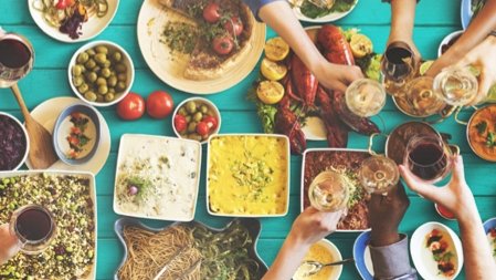 FDMBNorth's tweet photo. We still have a few places left for our Pre- Christmas networking meet up tonight at Myerscough College, just off the A6 on your way to Garstang.

The food will be excellent as it is your creations!

Get yourself booked on now at:
https://t.co/vsiWkVKXij https://t.co/EdghIUkON2