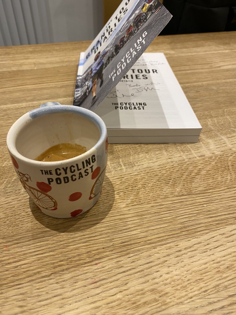 Weeksymark's tweet photo. @cycling_podcast fun evening - thank you! https://t.co/kIahYi19XH