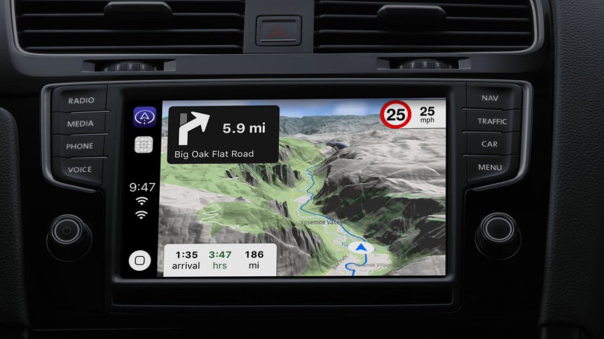 MagicEarthapp's tweet photo. Using Magic Earth with #CarPlay and #SiriShortcuts doesn’t just make your #navigation experience more enjoyable, it helps you stay safer on the #road by eliminating distractions.
Learn here how to use Magic Earth with Siri Shortcuts:
https://t.co/1piJLqoJK1 https://t.co/LiaVSjULv8