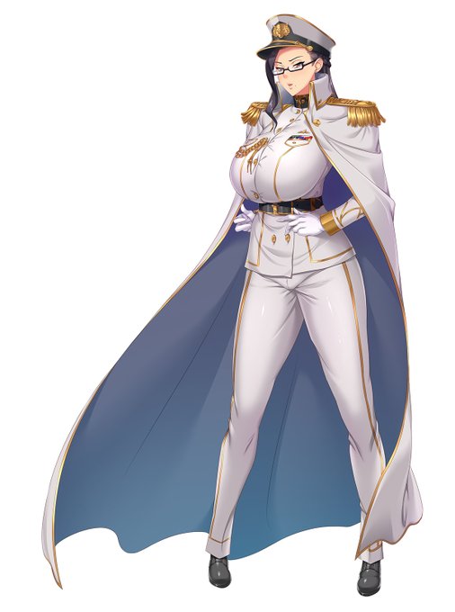 悪の女幹部ペリジーニュームーンにてこちらのキャラを担当させて頂いております。事前登録受付中ですので気になった方はぜひ!
https://t.co/Zv1jBhsAtC

#悪の女幹部PNM 