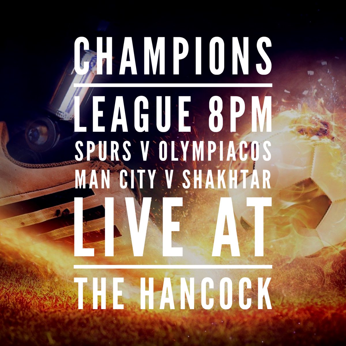 The Hancock Pub tweet media