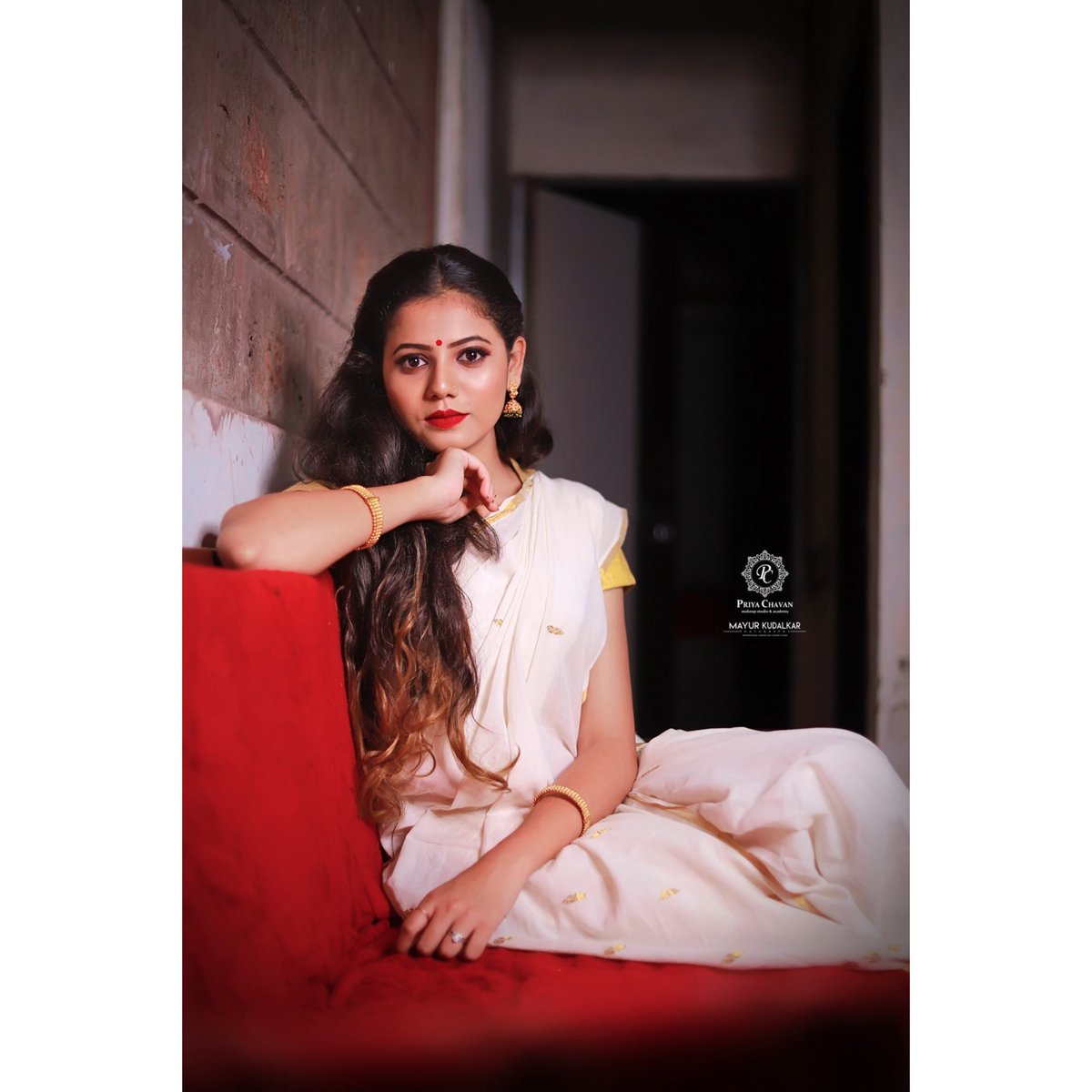 IAmTejaswinii's tweet photo. #tejaswinishirke
Makeup By #Priya_Chavan
Photography By #Mayur_Kudalkar https://t.co/01qV0gKRIr