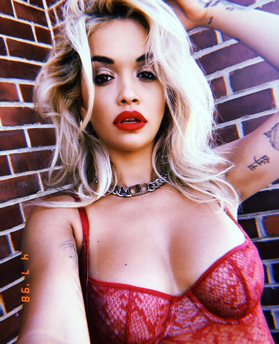 Happy birthday to Rita Ora and those delicious big tits 