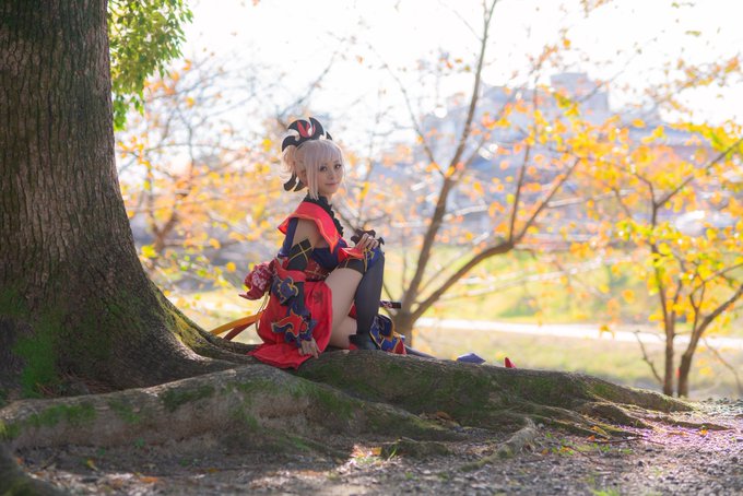 Twitterのコスプレ画像77