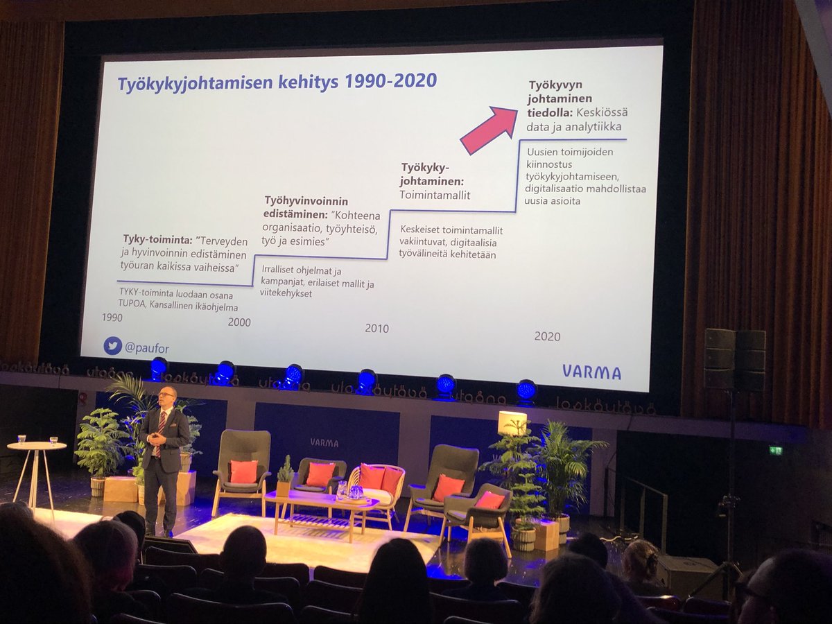 Minäkin kaiken tämän elänyt ⁦<a href="/paufor/">Paulina</a>⁩ #varmasti #työkykyjohtaminen