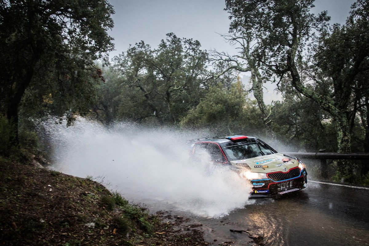 porkyinside's tweet photo. NIKOLAY GRYAZIN TAKES SECOND PLACE AT THE RALLYE DU VAR

🇬🇧 https://t.co/3NB0E2HFMf
🇷🇺 https://t.co/tEwwcNf5ss

#Gryazin @sparcoofficial #VarRallye #RallyeDuVar https://t.co/rdTxg3QYKV