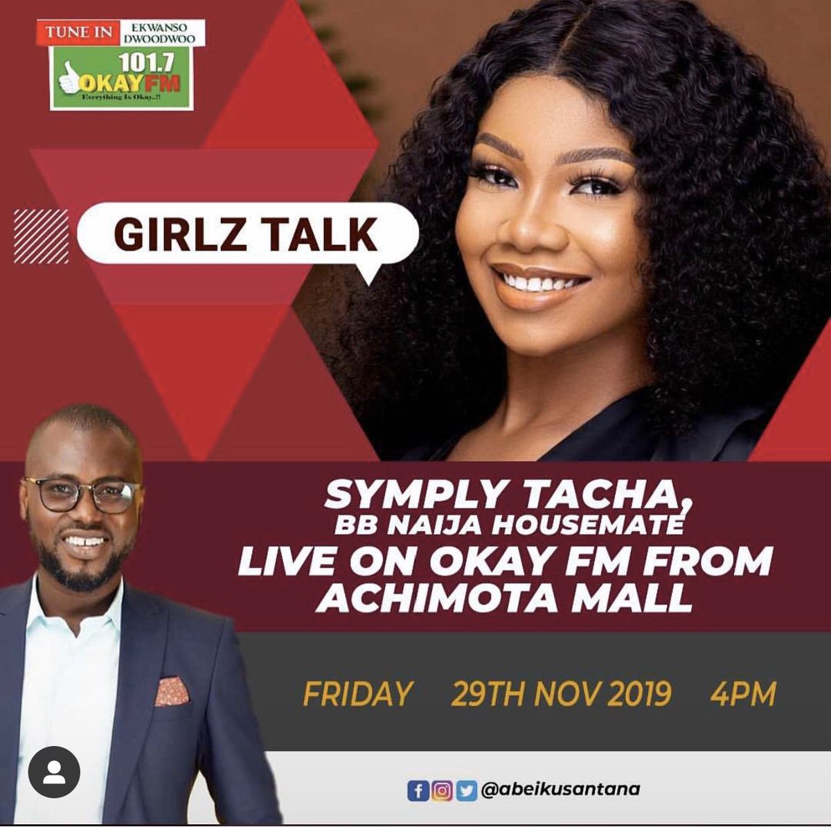 It’s gonna be peppery🥰🥰🥰🥰🥰🥰🥰 Let’s show them how it’s done my queen 🥰🥰 No leave no transfer❤️❤️❤️❤️@Symply_Tacha 
#TachaOurPride #TachaMotivation #TachaTheUltimateInfluencer