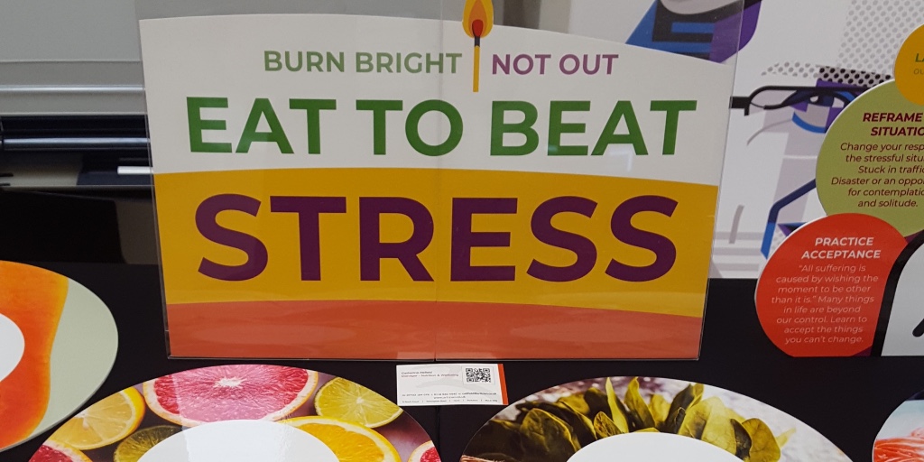 NutritionBites1's tweet photo. It’s been a pleasure to help our customers to Burn Bright, Not Out, this Autumn,  with simple nutritional tips and recipes from the Nutrition Bites Live team. #SubscribeToThrive #IntelligentEating #Empower #Flourish #Nourish #WellnessJourney #EmployeeWellness https://t.co/BWViDHDi7J