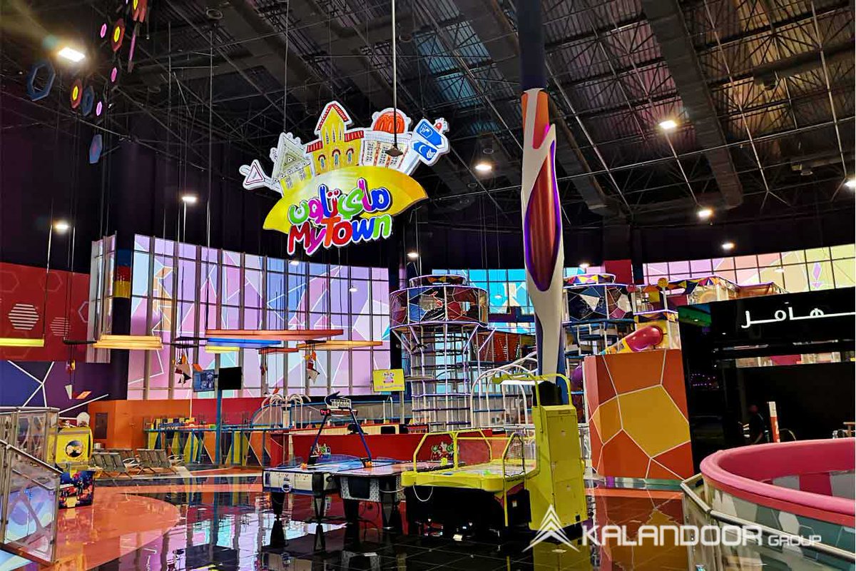 KalandoorGroup's tweet image. Another entertainment project was completed in KSA, the Complete Interior Fit-out work done by Kalandoor Contracting Co.
My Town @ Riyadh, KSA 
#entertainmentproject #interiorfitout #fitout #interiordesigns #contracting #mytown #riyadh #kalandoorprojects #interiordesign