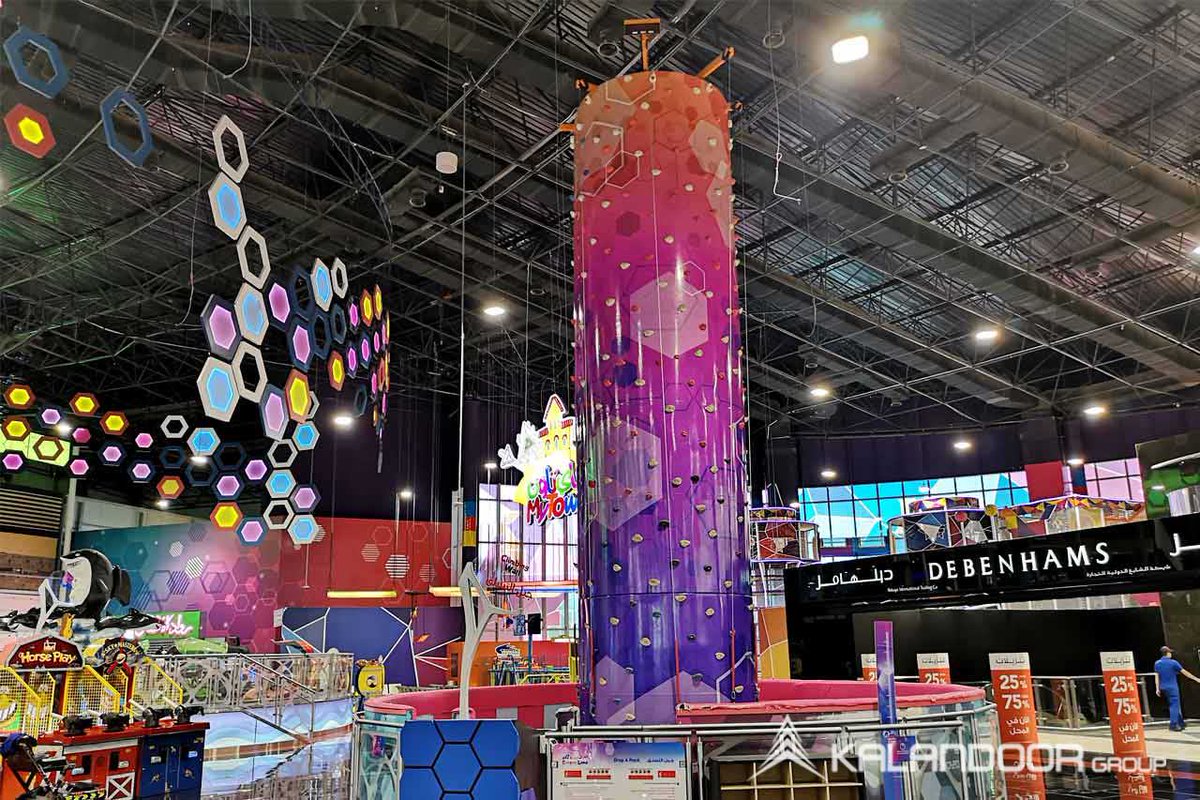 KalandoorGroup's tweet image. Another entertainment project was completed in KSA, the Complete Interior Fit-out work done by Kalandoor Contracting Co.
My Town @ Riyadh, KSA 
#entertainmentproject #interiorfitout #fitout #interiordesigns #contracting #mytown #riyadh #kalandoorprojects #interiordesign