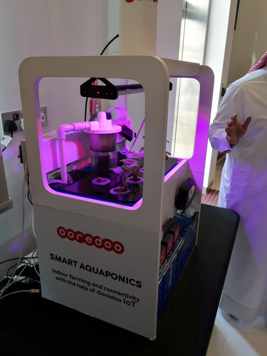 OOREDOOIR's tweet photo. Ooredoo Qatar awards new innovation ideas https://t.co/IMpZE5nL6Q