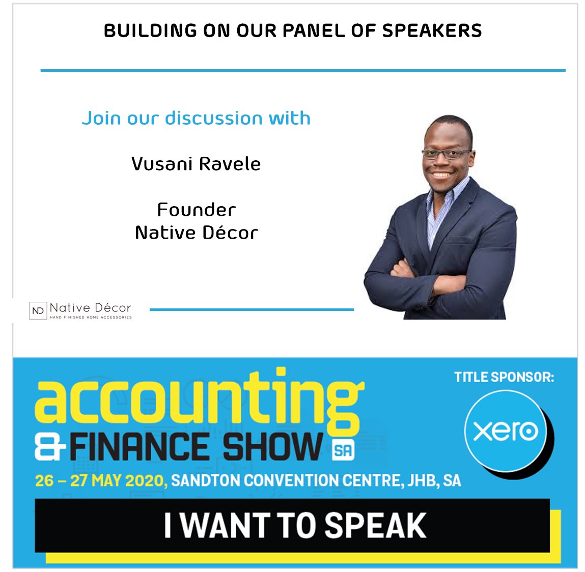 Accounting & Finance Show SA tweet media