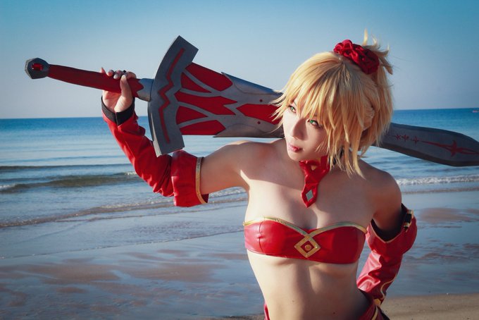 Twitterのコスプレ画像77