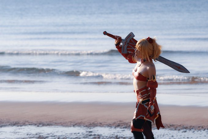 Twitterのコスプレ画像78