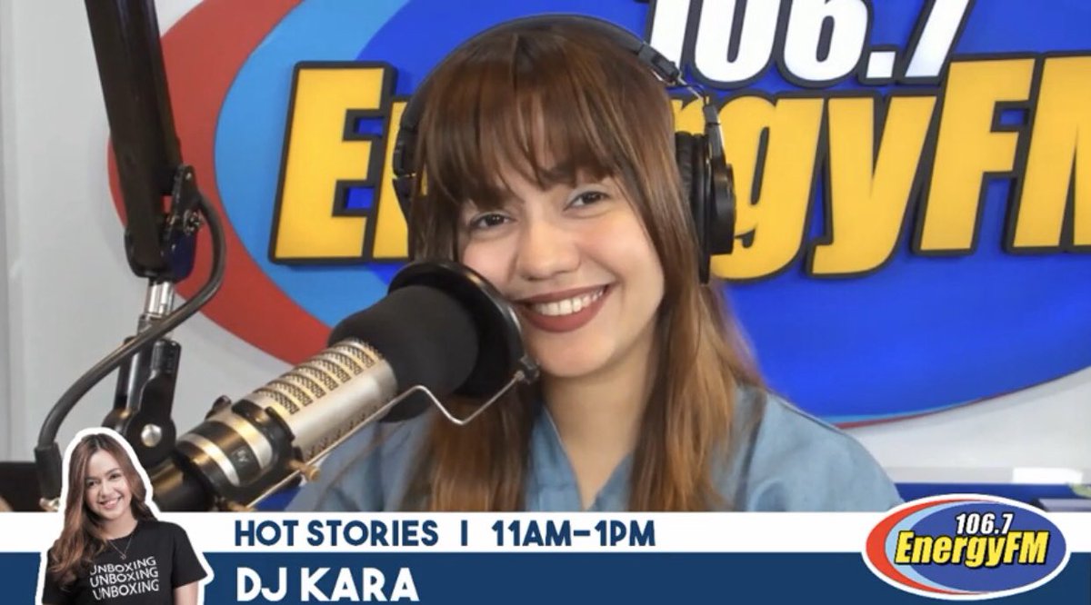 karjack_fanmily's tweet photo. #KaraBangs but #TeamNoBangs ako 🤪🤪 @djKaraOfficial https://t.co/laq7VCdC2n