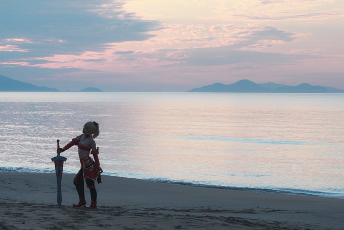 Twitterのコスプレ画像79